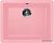 Кухонная мойка Schock Quadro 60 Pink [700768]
