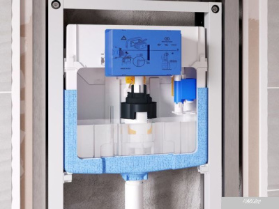 Ideal Standard Tesi AquaBlade T007901+T352701+R020467