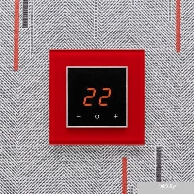 Терморегулятор Aura Orto (1586 red luminous)