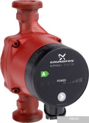 Насос Grundfos Alpha2 L 32-60 180