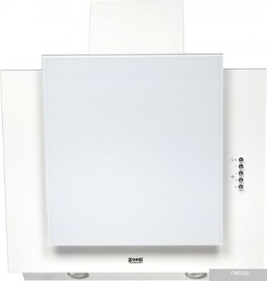 ZorG Technology Titan A White 50 (750 куб. м/ч)
