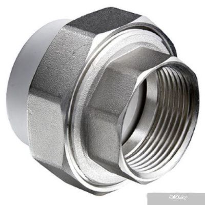 Valfex комбинир. разъемная с внутренней резьбой 50x1 1/2 10155040Г