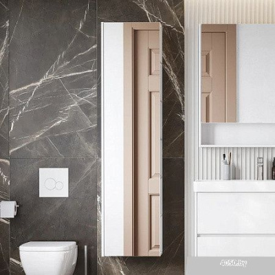 Акватон Шкаф-пенал Сканди 1A253403SD010