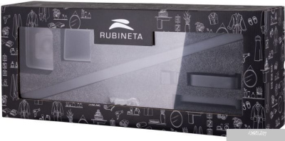 Rubineta Edela 670115 (черный)