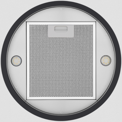 Кухонная вытяжка MAUNFELD Lee Isla 39 (нержавеющая сталь)