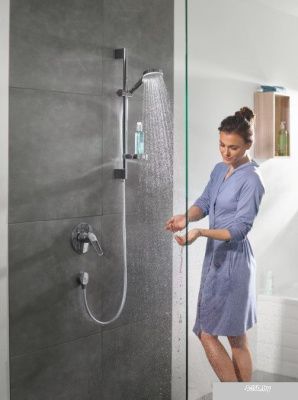 Смеситель Hansgrohe Novus Loop 71365000