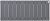 Royal Thermo PianoForte 300 Silver Satin (12 секций) боковое подключение