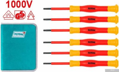 Total THKIPSD0601 (6 предметов)
