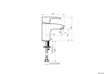 Rubineta Trento-18 TN80008