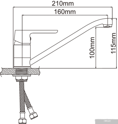 Ledeme H53 L4553