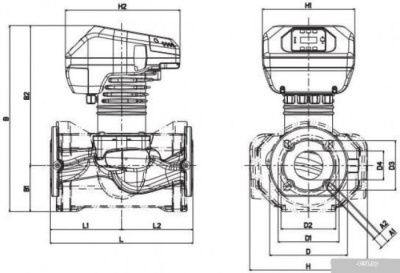 DAB Evoplus B 120/360.80 M