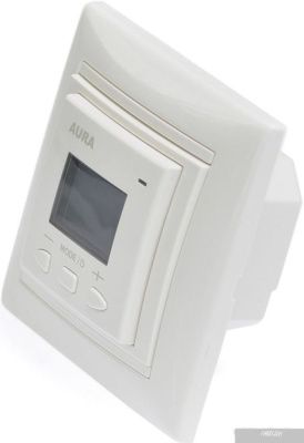 Терморегулятор Aura LTC 070 (белый)