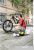 Мойка высокого давления Karcher Портативная с комплектом для очистки велосипедов [1.680-003.0]