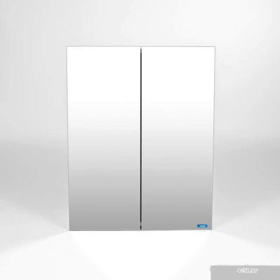 Viant Шкаф с зеркалом Рим 55 VRIM55-ZSH