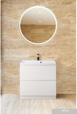 BelBagno Тумба под умывальник MARINO-600-2C-PIA-BL-P