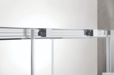 Adema Glass Line-100 (прозрачное стекло)