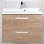 BelBagno Тумба под умывальник Aurora-700-2C-SO-RNN (rovere nebrasca)