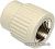 Переход ПП с вн. резьб. 32x1'' [SZI03232OK] Wavin Ekoplastik