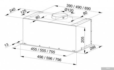 Weissgauff Alpha 60 PB IX