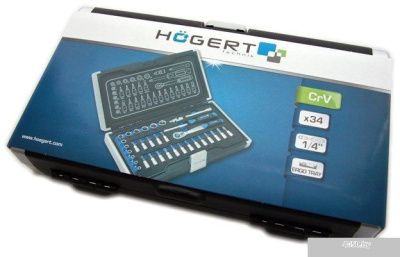 Hoegert Technik HT1R464 (34 предмета)