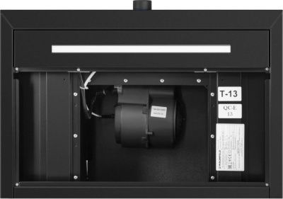 Кухонная вытяжка MAUNFELD Comfort 60 T (черный)