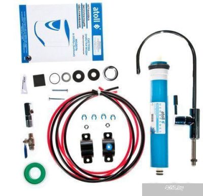 Система обратного осмоса Atoll A-550 box STD (A-560E Sailboat)