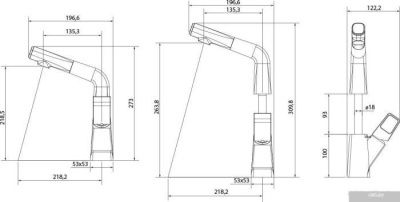 Lemark Soul LM6008BR