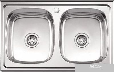 Кухонная мойка Ledeme L98060B