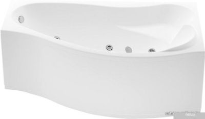 Ванна Aquanet Palma 170x90 R