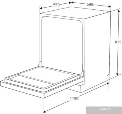 KUPPERSBERG GLM 6075