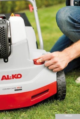 Аэратор AL-KO Combi Care 38 P Comfort (112799)