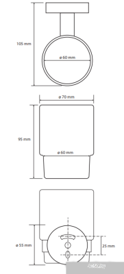 Bemeta White 104110014