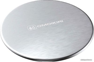 Omoikiri DEC IN 4957061 (нержавеющая сталь)