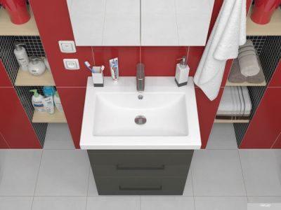 Какса-А Тумба под умывальник Hotel 70 004744