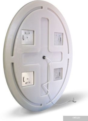 Пекам Зеркало с подсветкой Vesta 60x80 (с сенсором на зеркале)
