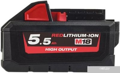 Milwaukee M18 HB5.5 4932464712 (18В/5.5 Ah)