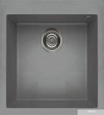 Кухонная мойка Elleci Quadra 102 Light Grey K97