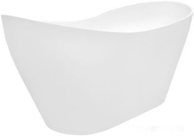 Квариловая ванна Besco Viya 160x70, отдельностоящая