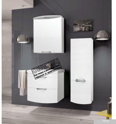 Style Line Тумба под умывальник Жасмин-2 65 (для квадратной раковины)