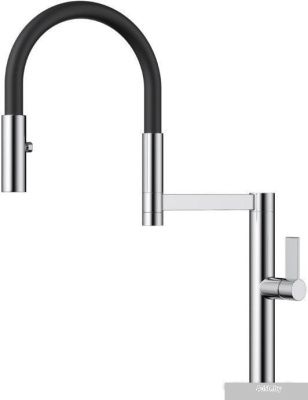 Omoikiri Osaka C-BL (хром/черный)