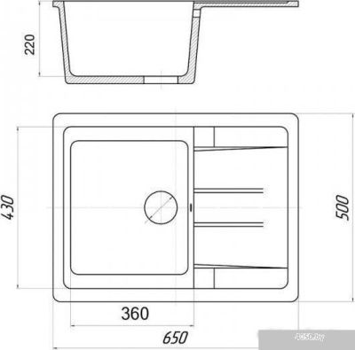 Wisent W650-27 (кофе)