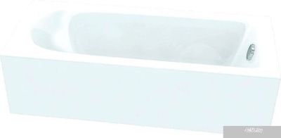 Ванна Bonito Home Elara 150x70 BH-EL-203-150/St (с ножками)
