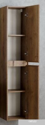 BelBagno Шкаф-пенал Kraft-1600-2A-SC-RT-L (левый, rovere tabacco)