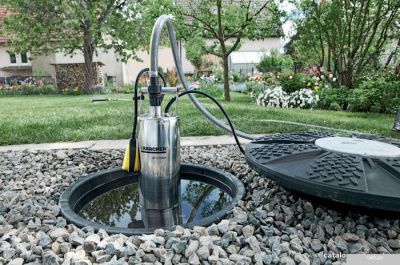 Насос Karcher BP 2 Cistern