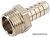 Фитинг General Fittings Штуцер никелированный 2600.D9.N 1