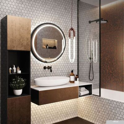 Silver Mirrors Манхэттен-лофт D770 LED-00002428