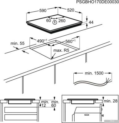 Electrolux EIV644