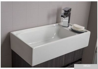 Aquanet Тумба под умывальник Лидс 50 00182744 (эвкалипт мистери)
