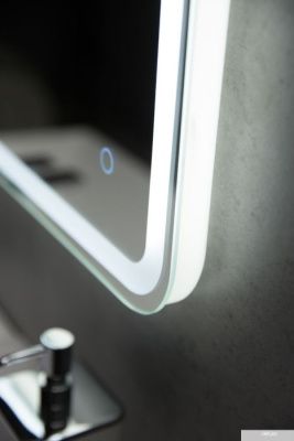 BelBagno Зеркало SPC-MAR-600-800-LED-TCH