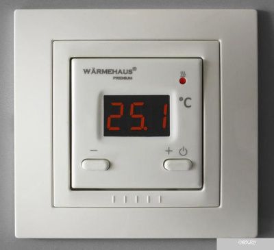 Терморегулятор Warmehaus Digital WH900
